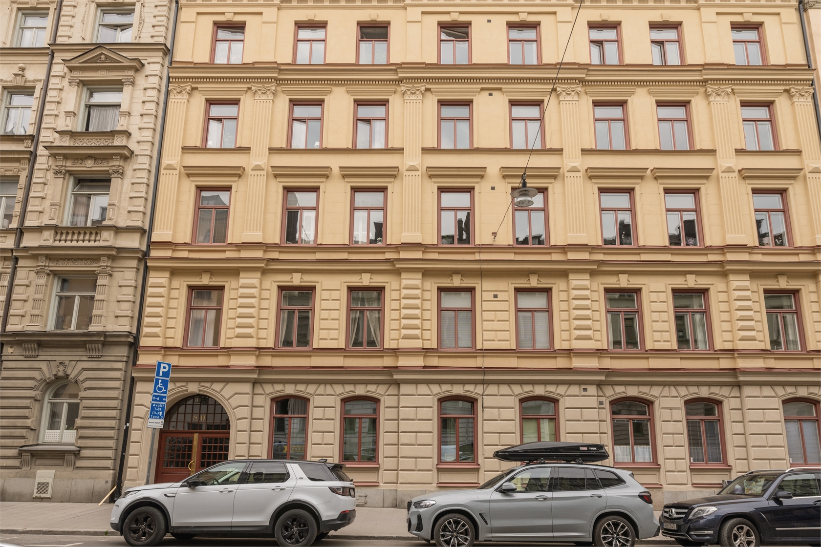 Rådmansgatan 80A, 1tr. – bild 42