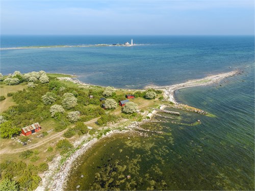 Sjöbod nr 2 Hagaby