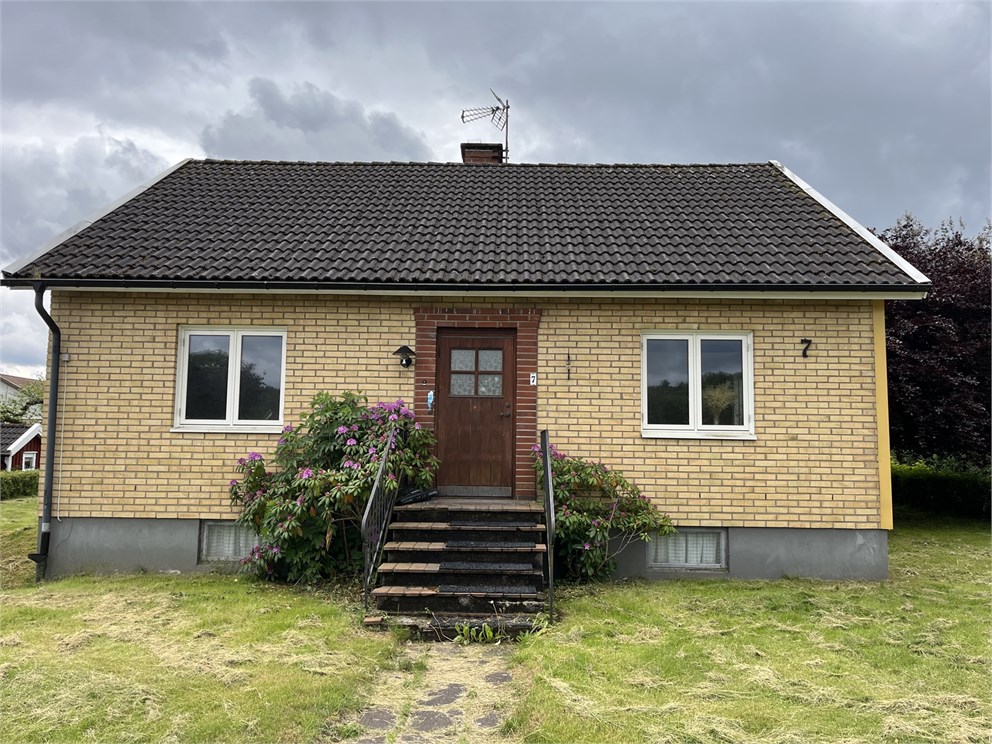Lillegårdsvägen 7