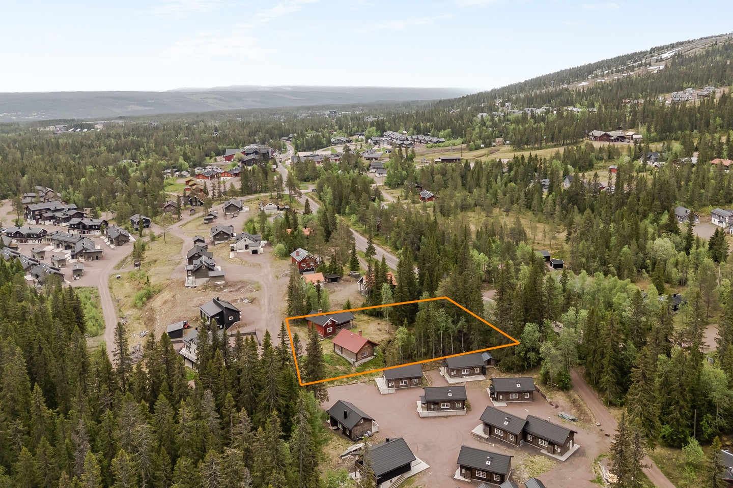 Fritidshus – Sälen, Malung-Sälen