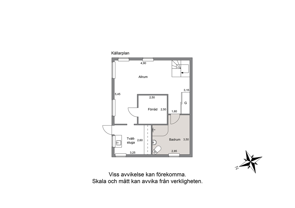 Suterrängplanet
