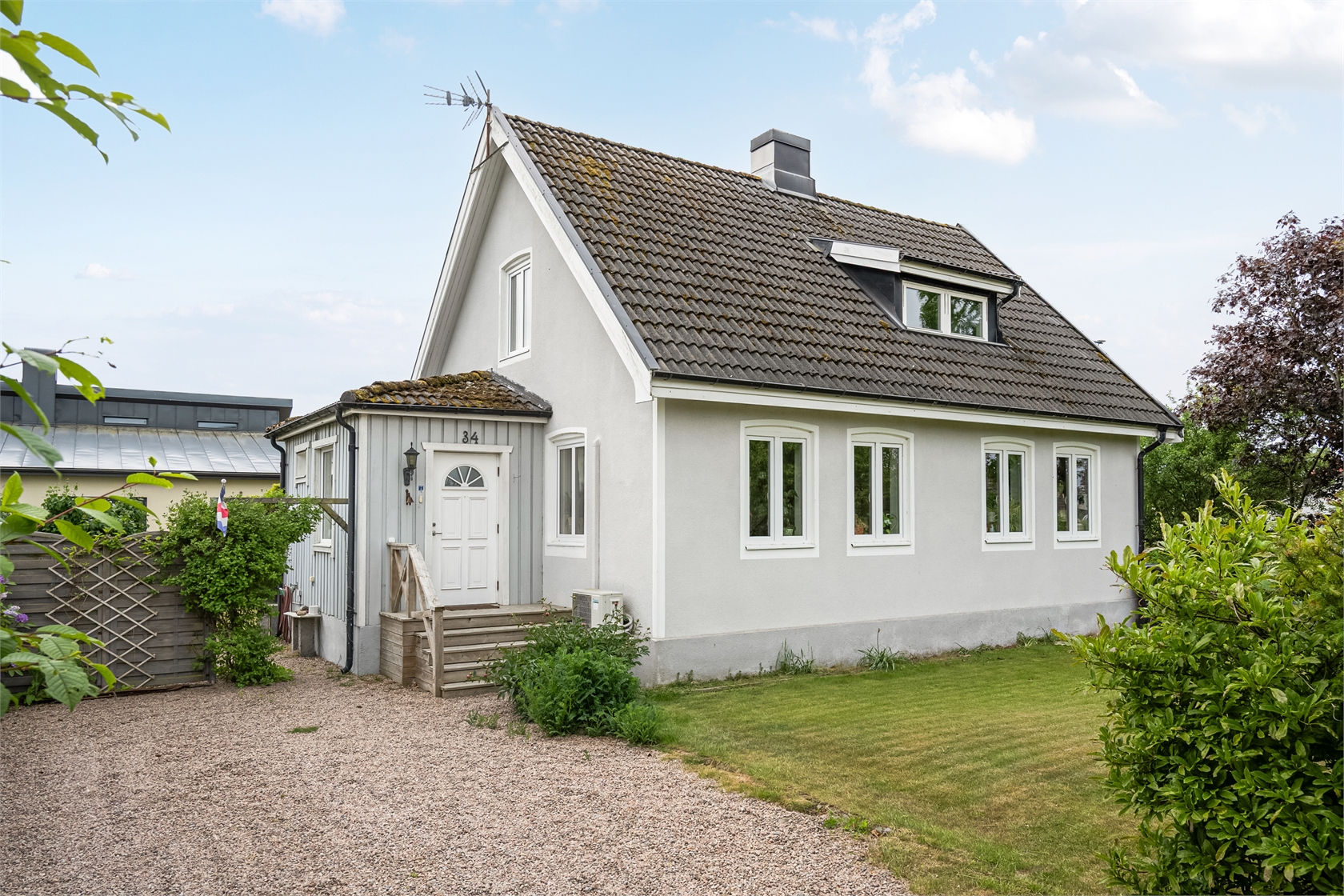 Villa – Ängelholm