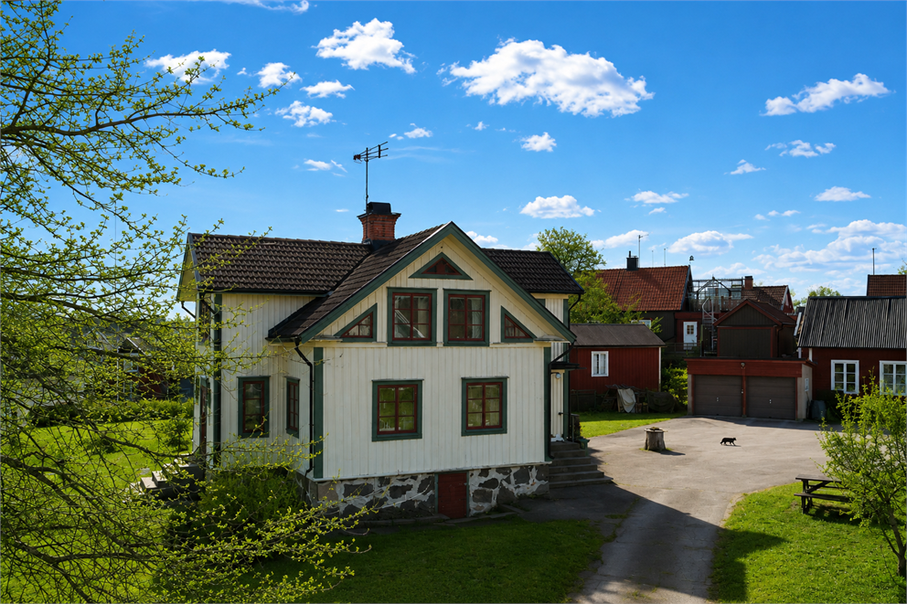 Påkhäradsvägen 5A & 5B