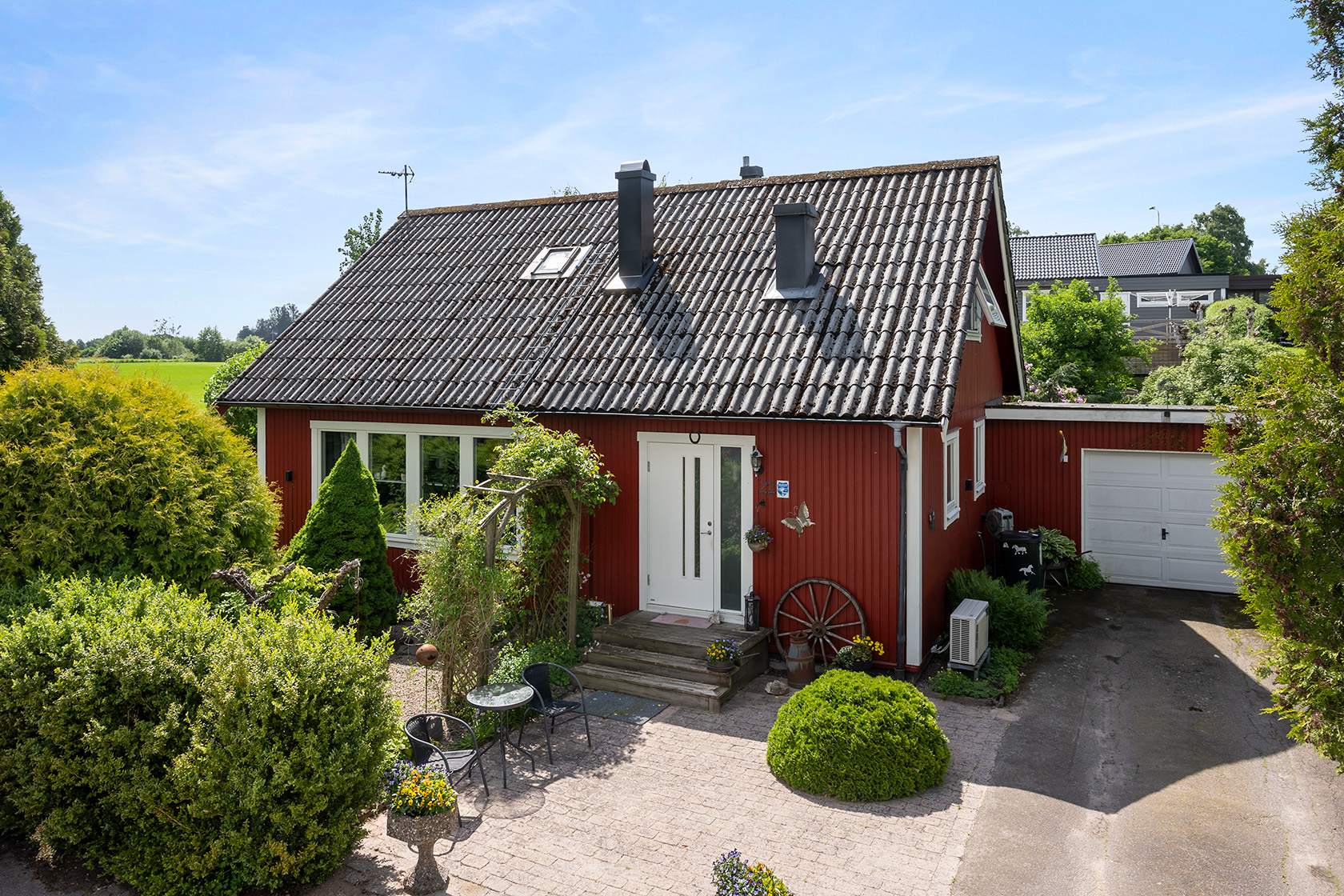 Villa, 4 rum, 120 m²