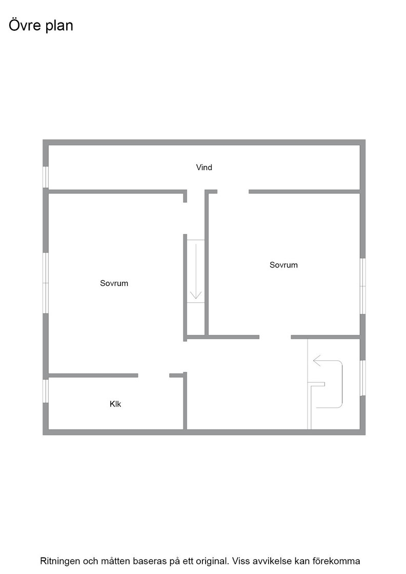 Övre plan