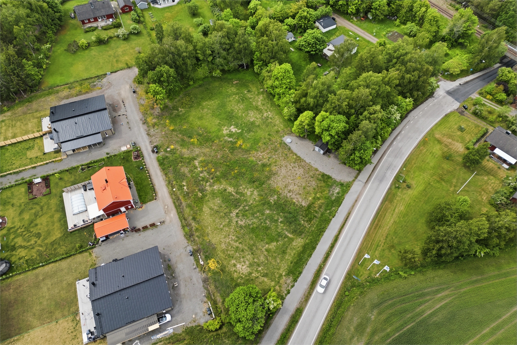 Del av Gillbergavägen 1 - Styckningslott 2 – bild 1