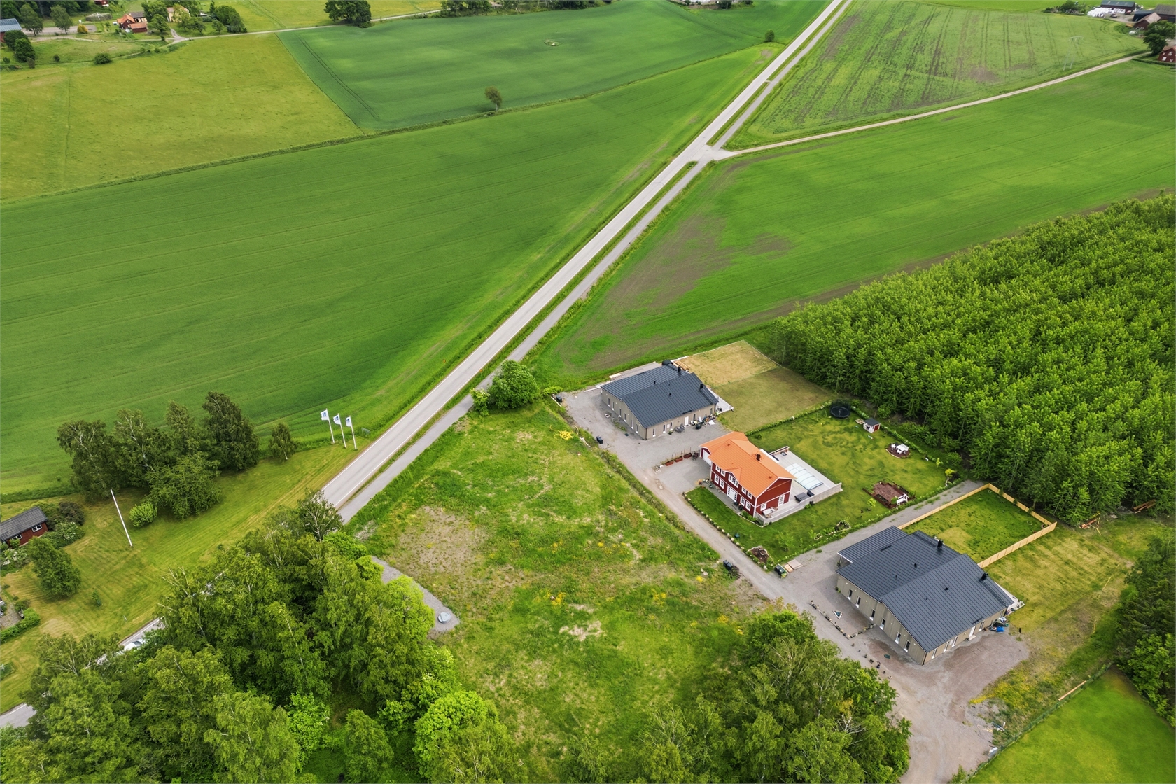 Del av Gillbergavägen 1 - Styckningslott 2 – bild 3