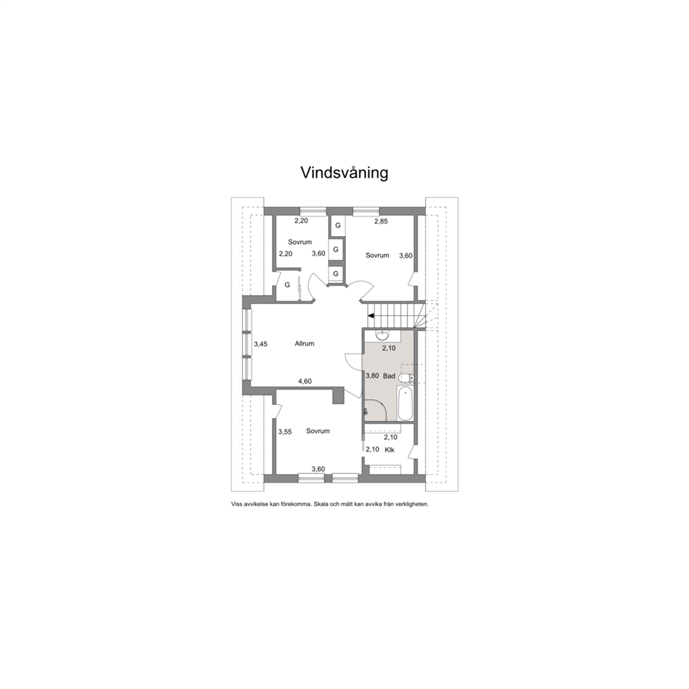 Planritning 3