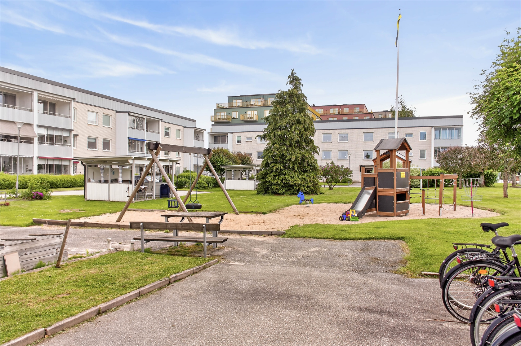 Fortunagatan 1 B – bild 2