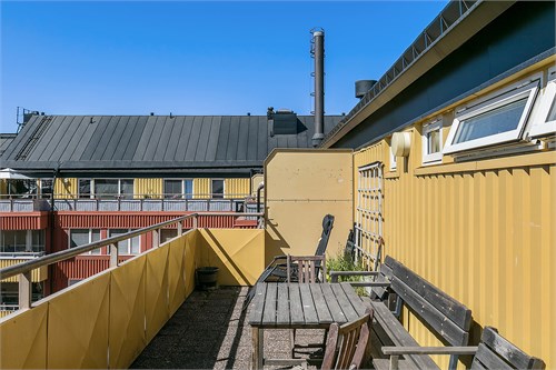 Föreningens takterrass
