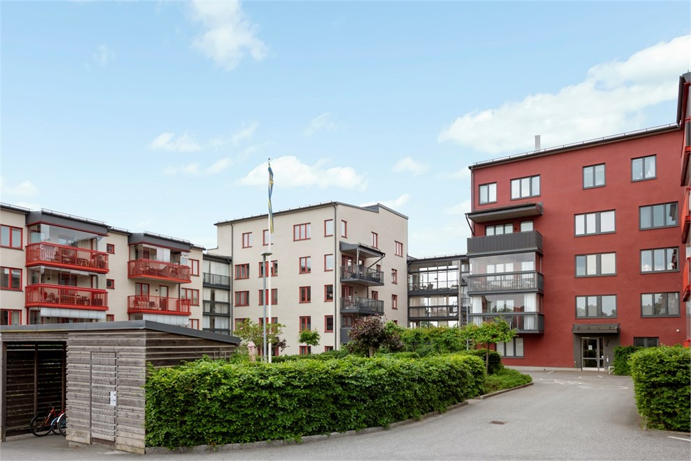 Kanalvägen 4