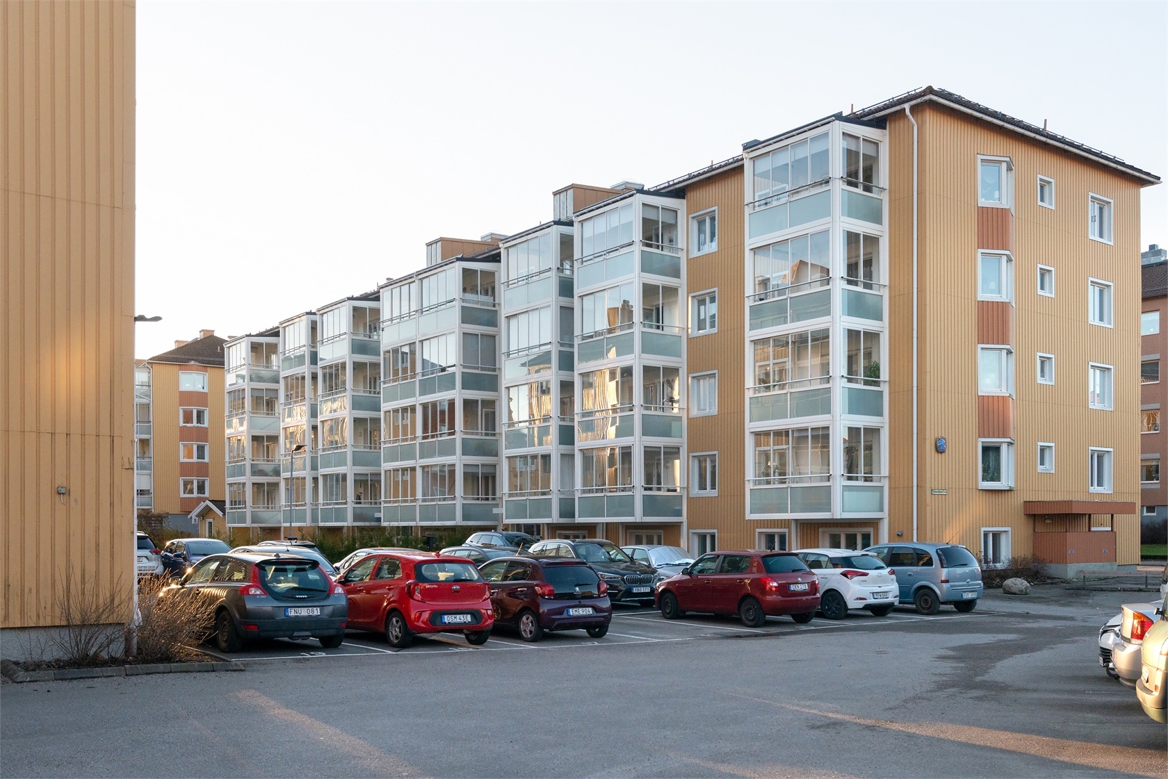 Kaparegatan 1A – bild 3