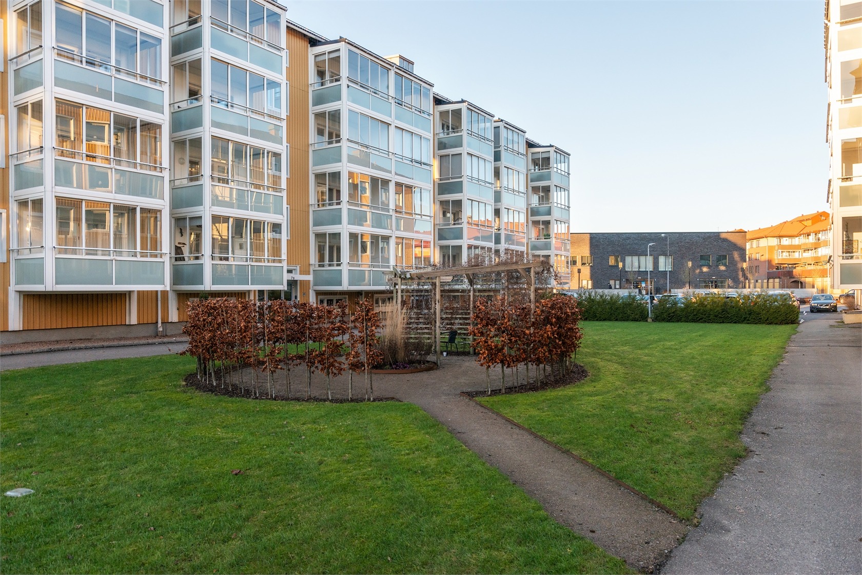 Kaparegatan 1A – bild 2