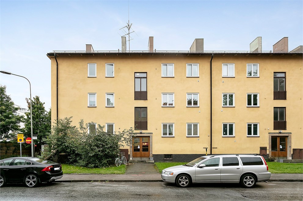 Skulptörvägen 1