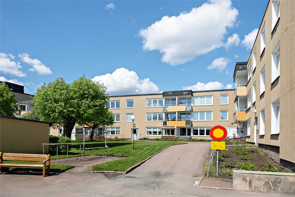 Bronellsgatan 3 F