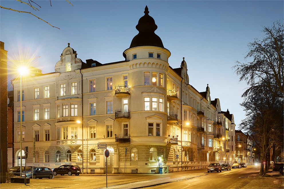 Lasarettsboulevarden 5