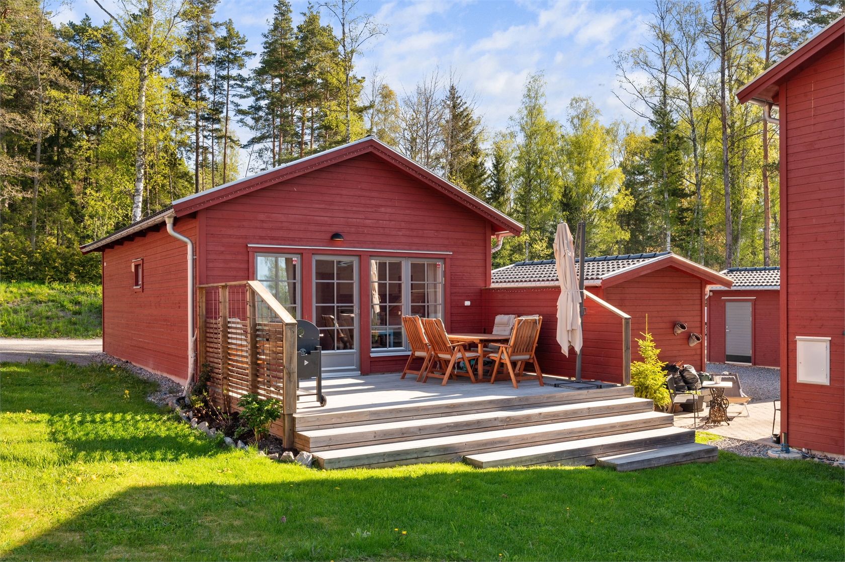 Bostadsrätt – Österåker