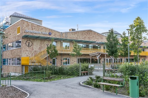 JÄRVASTADEN