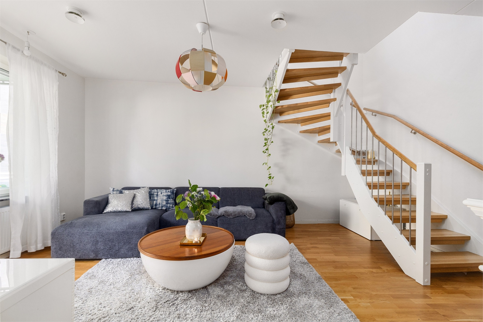 Hammarby Allé 9, Etage