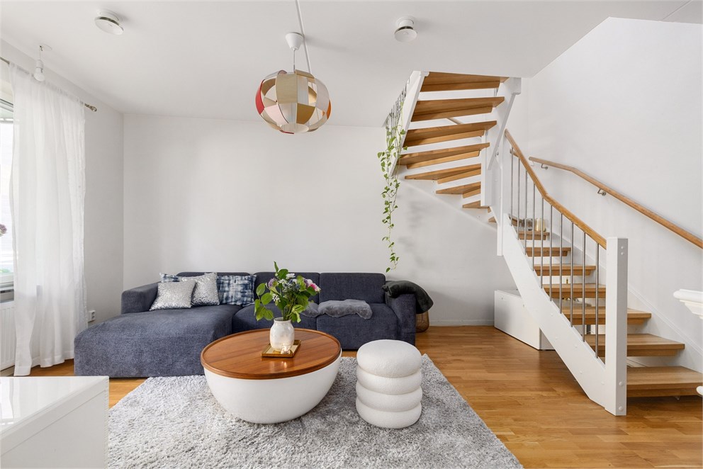 Hammarby Allé 9, Etage