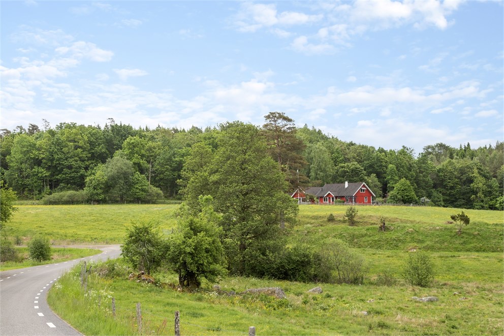 Nösslinge Harsås 11, Äckrebacken