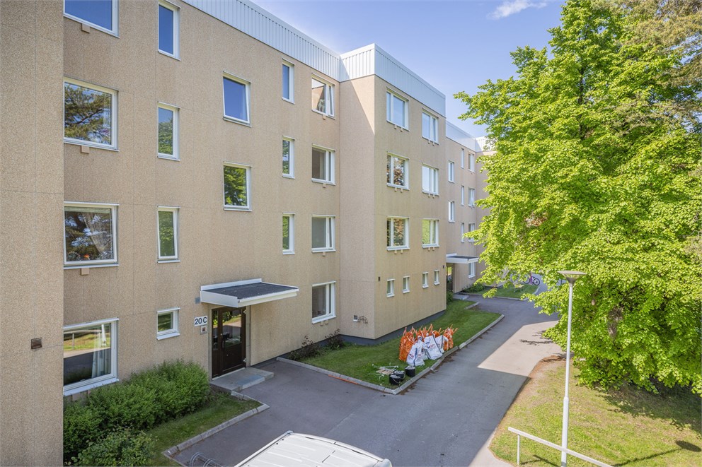 Kyrkbergsvägen 20 C