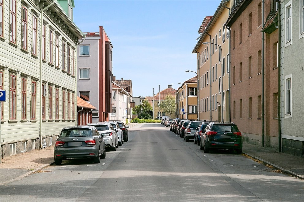 Drottninggatan 54A