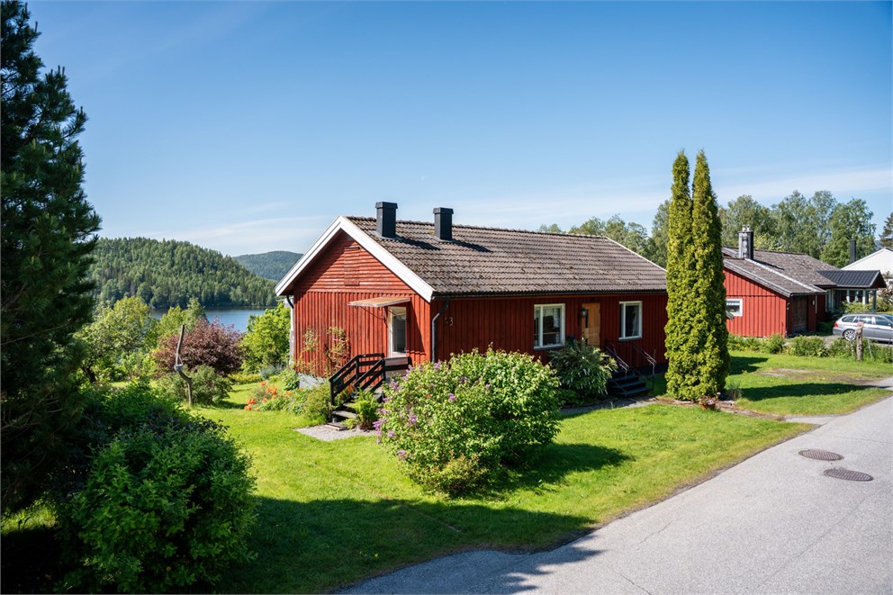 Klockarvägen 23