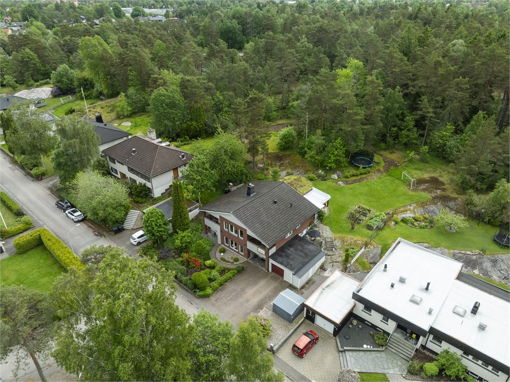 Kantarellvägen 3