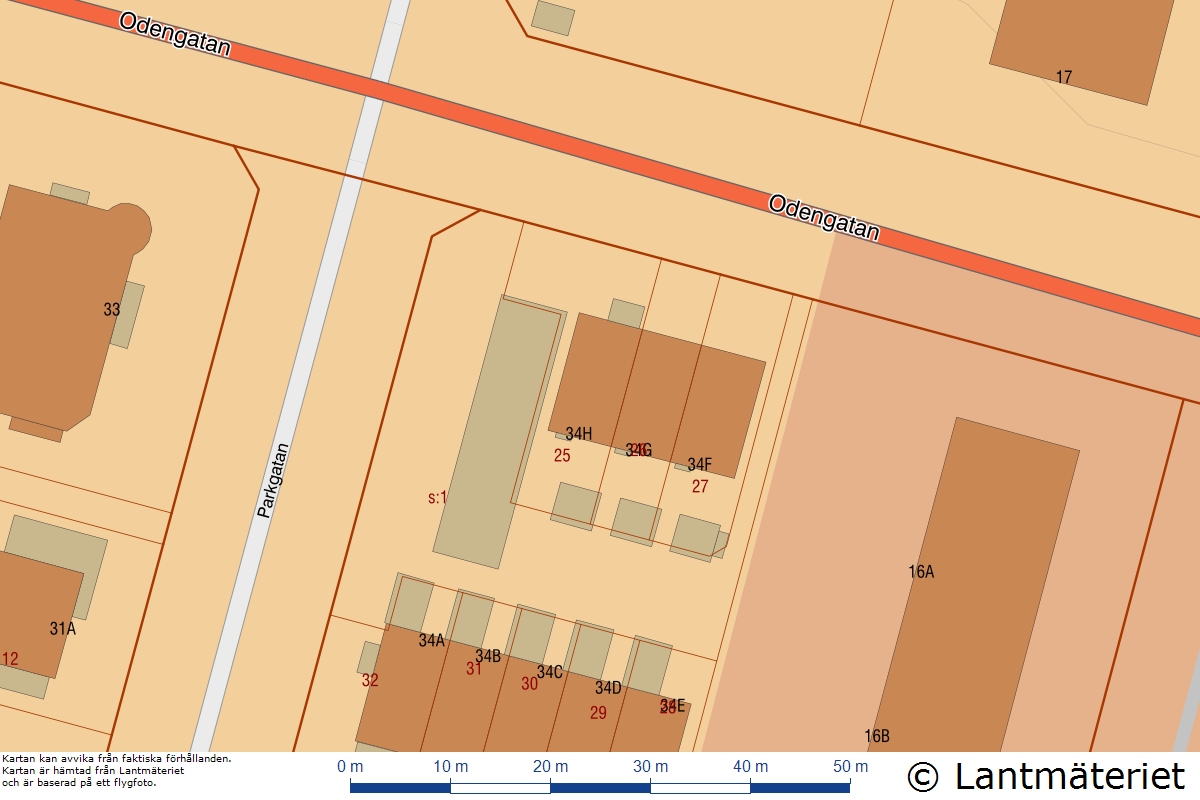 Parkgatan 34H – bild 28
