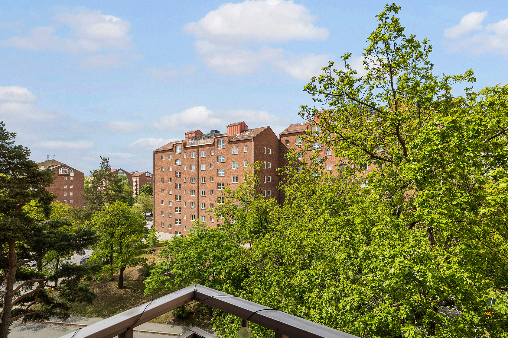 Bostadsrätt – Solna