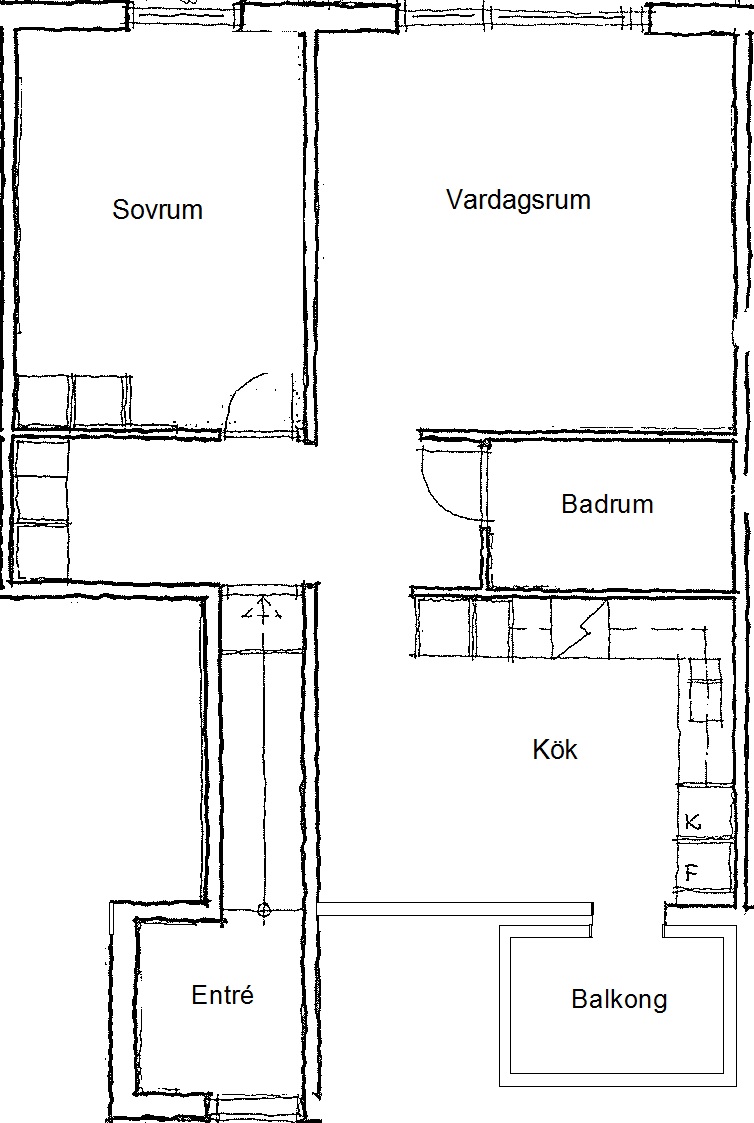 Trädgårdsvägen 19 E – bild 17