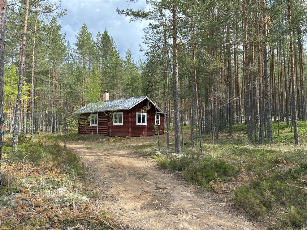 Gamla Torsmovägen 61