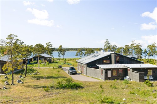 Vy från balkongen 