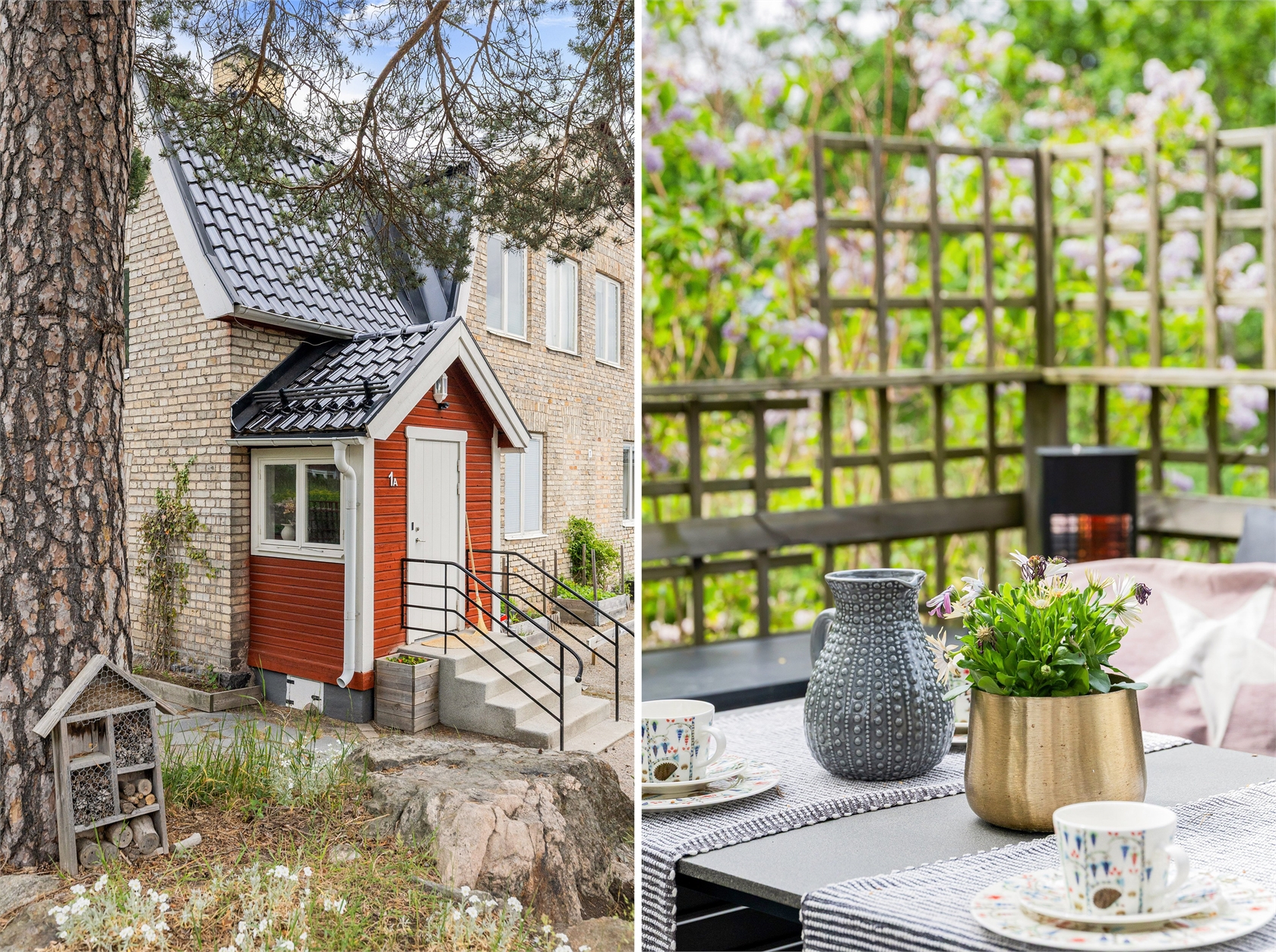 Bostadsrätt – Värmdö