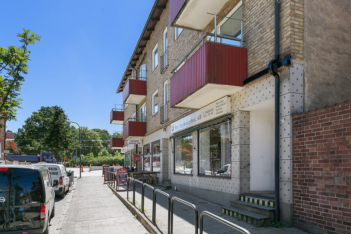 Köpmangatan 7B – bild 1