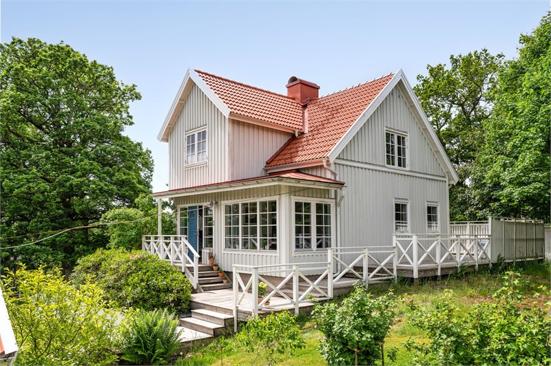 Charmig villa från 1925