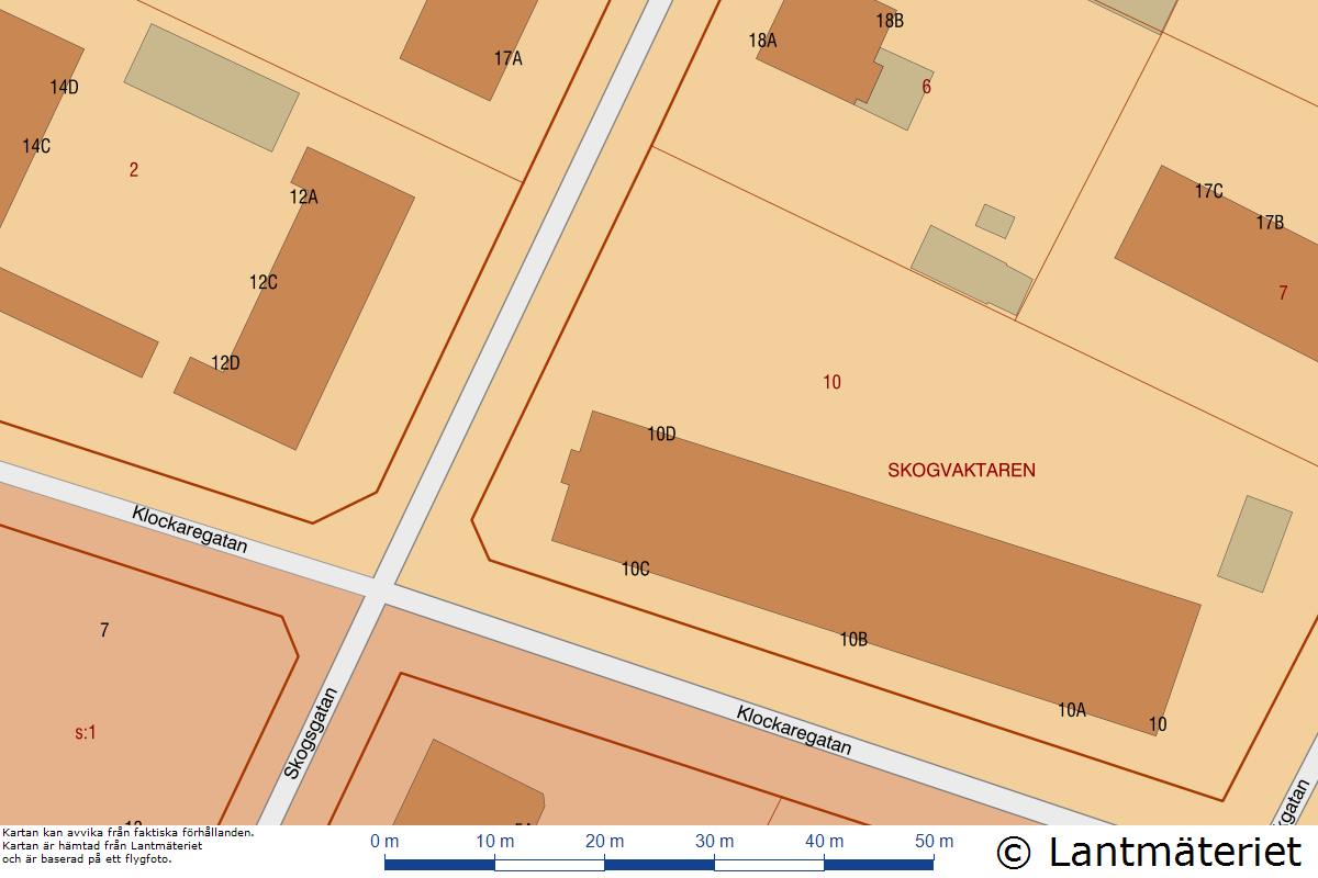 Klockaregatan 10D – bild 20