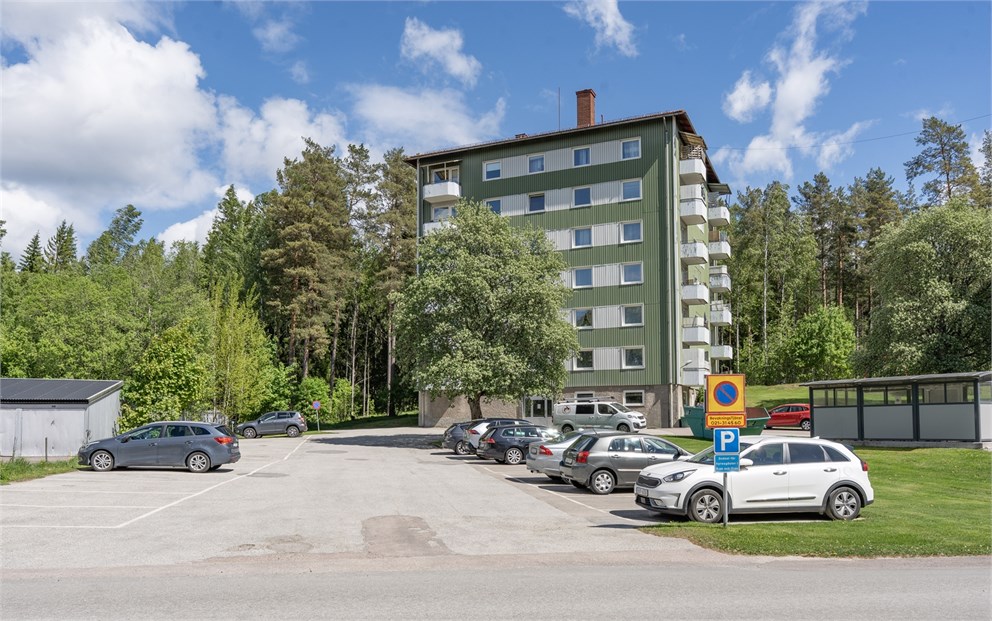 Forsbackavägen 9