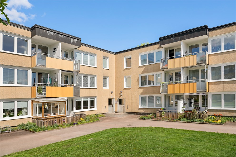 Bronellsgatan 3 F