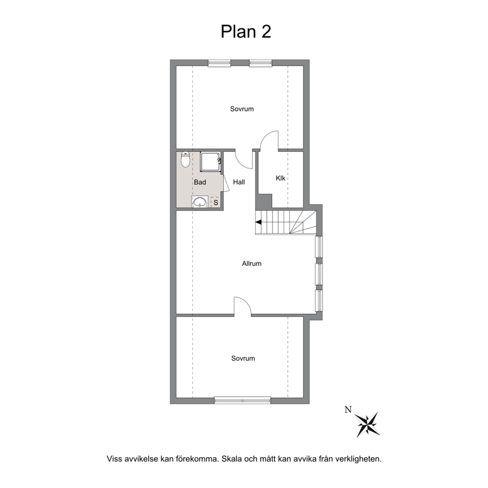 Planritning 5