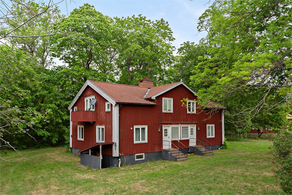 Smedernas väg 4