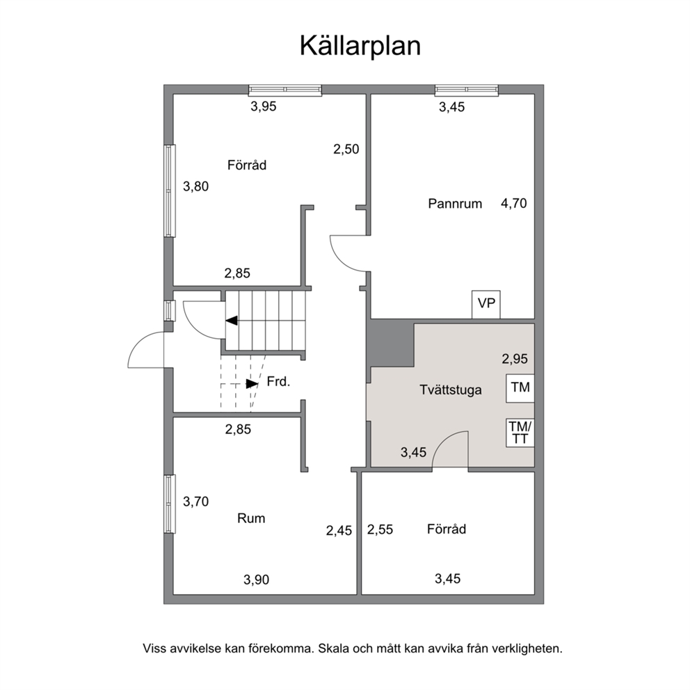 Källarvåning