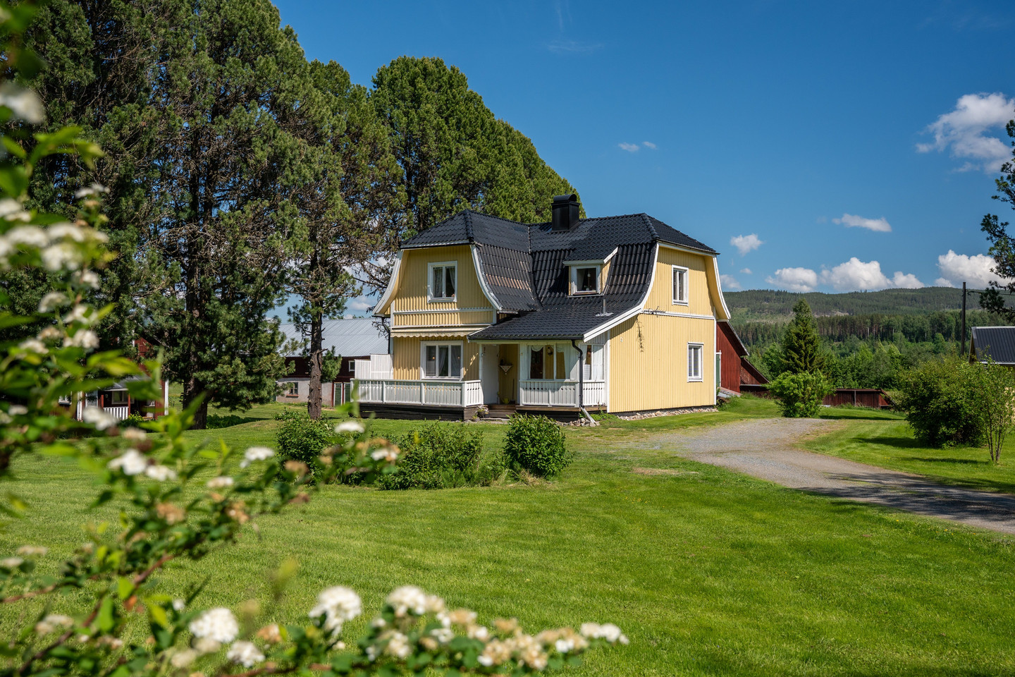 Gård – Sollefteå