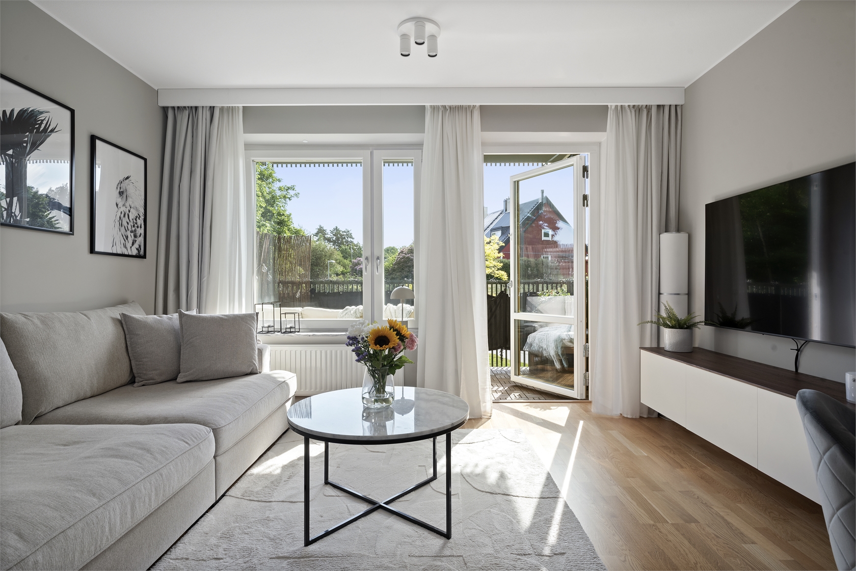 Bostadsrätt – Österåker
