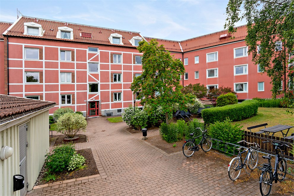 Soltergatan 1G