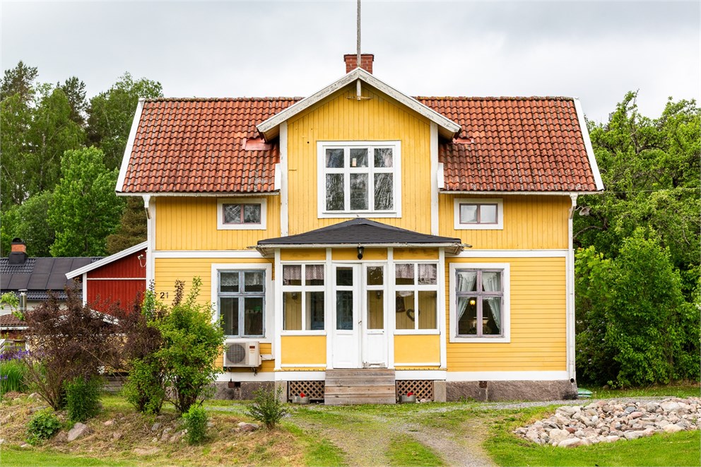 Parkvägen 21