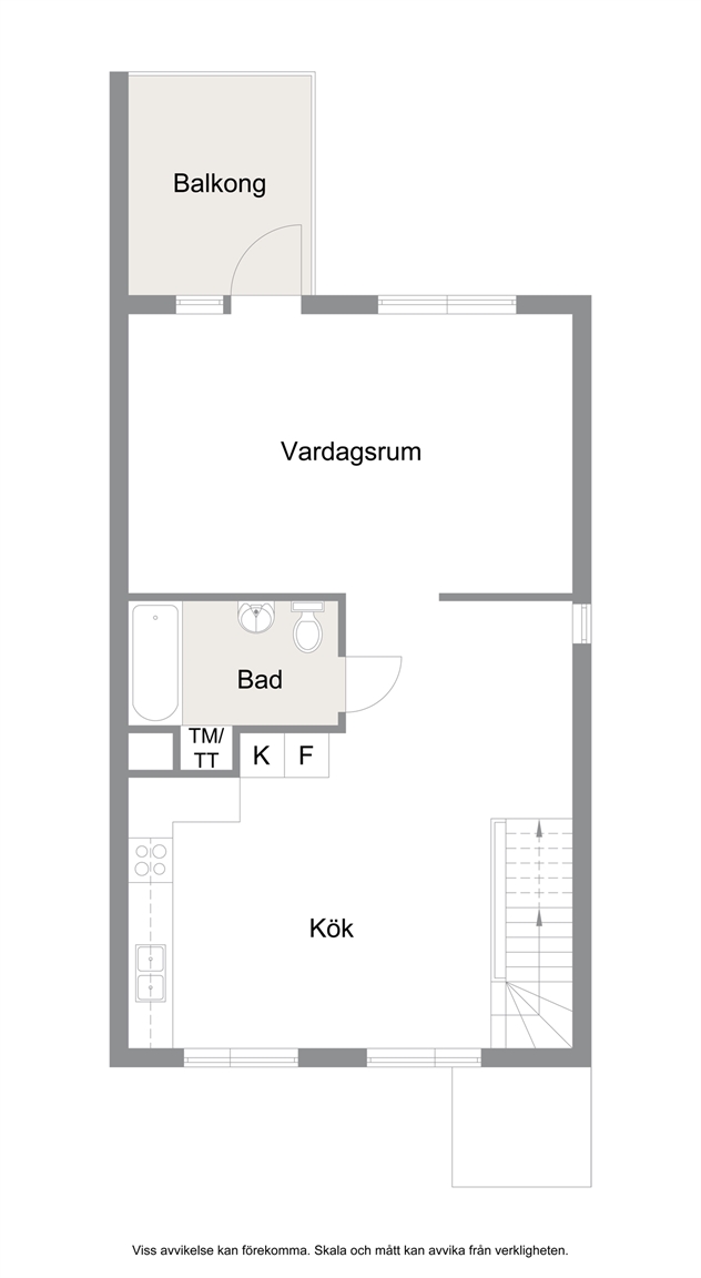 Bostadsrätt – Malmö