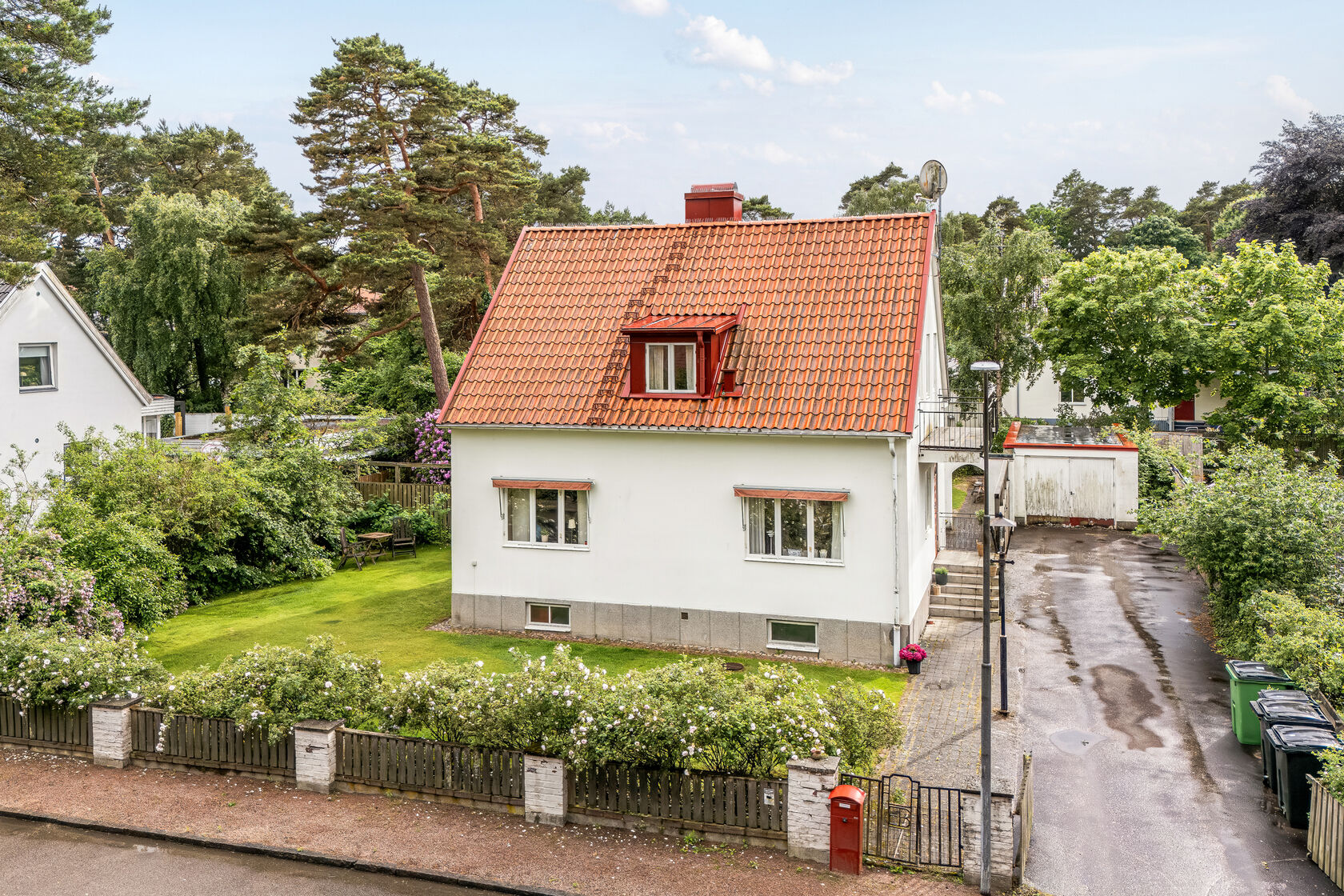 Villa – Ängelholm