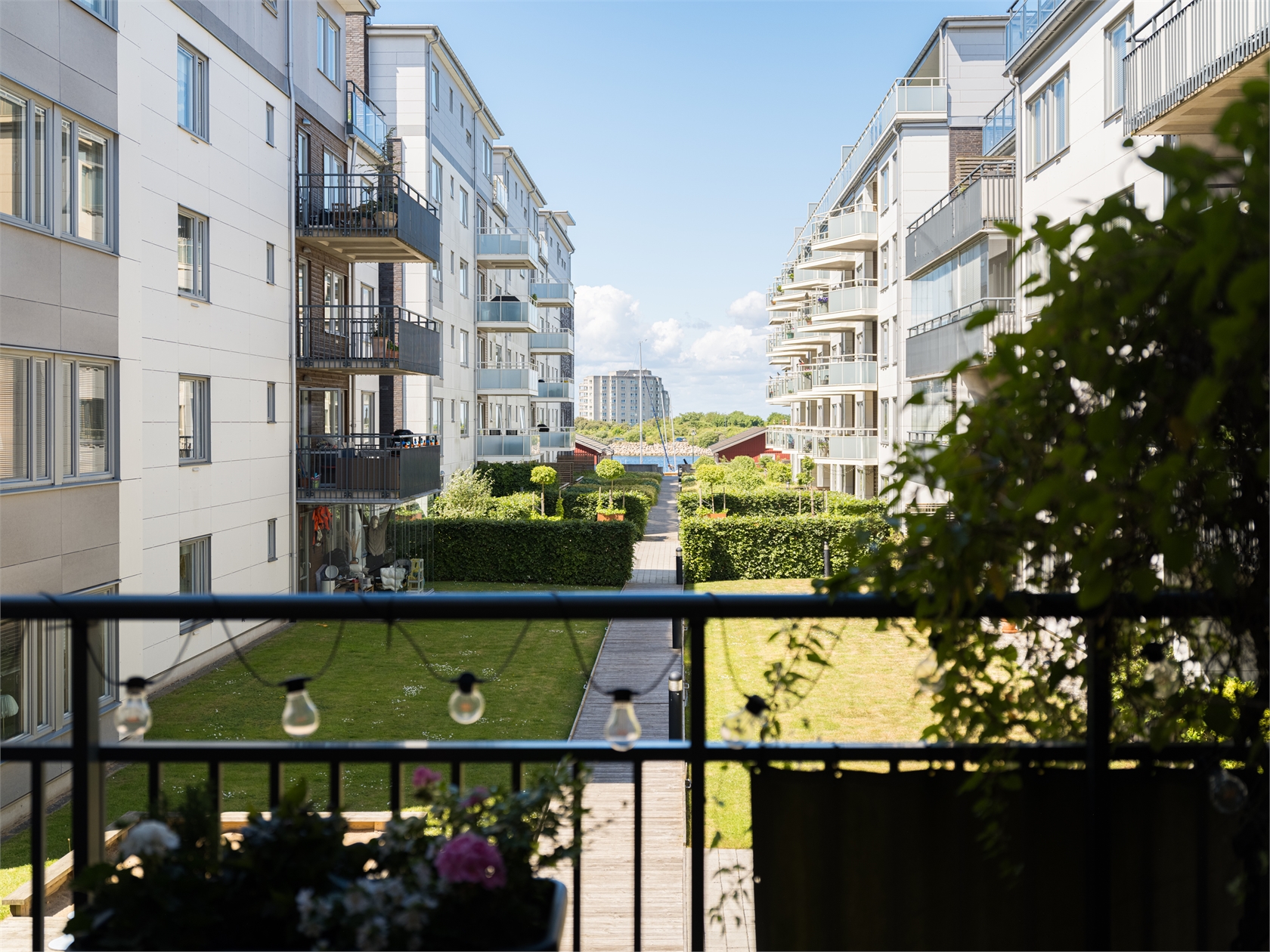 Bostadsrätt – Limhamn, Malmö